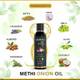 eneeva onion methi hair growth oil Hair Oil 2