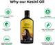 Kerala Ayurveda Kesini Daily Hair Oil for Long Hairs 100 Ml Hair Oil 5