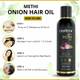 eneeva onion methi hair growth oil Hair Oil 4