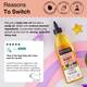 Soulflower Rosemary Lavender Baby  Hair Oil 4