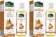 Indus Valley BIO Organic Cold Pressed Sweet Almond Oil- Twin Pack Hair Oil 1