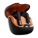 Goboult Mustang Nitro TWS Earbuds, Black, ANC - Image 8
