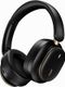 GOBOULT Boost Hybrid ANC Mic, 65H Battery, 40mm Driver, DSP Audio, 5.4v Bluetooth Headset (Jet Black, On the Ear) - Image 3
