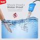 Indo 1500 W Immersion Rod for water heating| Bucket holder clip| Energy Efficient| 1500 W Shock Proof Immersion Heater Rod 2