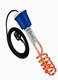 RedShell 100% Copper Shockproof & Waterproof 2000 W Shock Proof Immersion Heater Rod 2