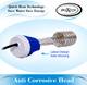 Braxton Shock-Proof & Water-Proof Brass Blue OBB-20 2000 W Shock Proof Immersion Heater Rod 3