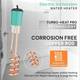 hollyhock Submersible EP 1000 W Shock Proof Immersion Heater Rod 3