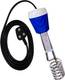 Braxton Shock-Proof & Water-Proof Brass Blue OBB-20 2000 W Shock Proof Immersion Heater Rod 1