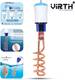 VIRTH Water Heater shock proof body | Heavy copper element 1500 W Shock Proof Immersion Heater Rod 1