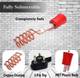 Webilla COPPER 1000W SHOCKPROOF IMMERSION ROD 1000 W Shock Proof Immersion Heater Rod 1000 W Shock Proof Immersion Heater Rod 4