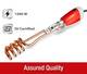 Savvy Home High Quality Waterproof & Shockproof SIR2 1500 W Shock Proof Immersion Heater Rod 2