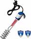 mi star 2022 blue BR water proof shock proof 2000 W Shock Proof Immersion Heater Rod 4