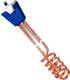 mi star Y-K COPPER WATER PROOF SHOCK PROOF 2000 W Shock Proof Immersion Heater Rod 4