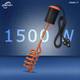 CRAFTIFY Copper Premium Quality ISI Mark Water-Proof & Shock- Proof 1500 W Shock Proof Immersion Heater Rod 4