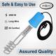 Zlymo ISI Certified Shock-Proof & Water-Proof UBB-20-IR34 2000 W Shock Proof Immersion Heater Rod 5