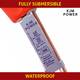 KJM POWER Submersible VIH-0121-02 Copper 2000 W Shock Proof Immersion Heater Rod 4