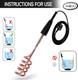 Braxton ISI Mark High Quality IBC-20 Shockproof 2000 W Immersion Heater Rod (Water) 2000 W Shock Proof Immersion Heater Rod 3
