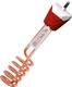 HELIS Waterproof immersion heater rod 2000 W Shock Proof Immersion Heater Rod 1