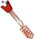 HELIS Waterproof immersion heater rod 2000 W Shock Proof Immersion Heater Rod 3