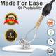 SASR Premium Quality Heating Indicator 1 year Warranty L9B-IR155 2000 W Immersion Heater Rod 4