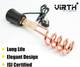 VIRTH Water Heater shock proof body | Heavy copper element 1500 W Shock Proof Immersion Heater Rod 5