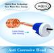 Braxton Shock-Proof & Water-Proof Copper Blue PBC-20 2000 W Shock Proof Immersion Heater Rod 4
