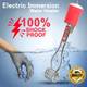 UGC High Quality Waterproof & Shockproof 2000 W 2000 W Shock Proof Immersion Heater Rod 5