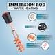 BOLD TECH Shockproof Japanese Technology Electric Water Heater Copper Immersion Rod 1500 W Shock Proof Immersion Heater Rod 3