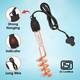 Anjani Hanging Black Shock Proof With ISI Certified (with 1 Year Warranty) 2000 W Shock Proof Immersion Heater Rod 2