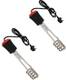 Hi Choice Water Proof Pack Of 2 1500 W Shock Proof Immersion Heater Rod 1