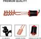 UGC BLK-4042 1500 W 1500 W Shock Proof Immersion Heater Rod 3
