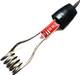 EMMKITZ 1000w Immersion Rod With Waterprof Protection Instant Heating With Bucket Holder 1000 W Shock Proof Immersion Heater Rod 2