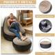 ROMJ Air Sofa Leatherette 2 Seater Inflatable Sofa 3
