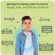 Mumslap Natural Mosquito Repellent Patches for Babies, Protects from Dengue, Malaria 4