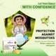 Mumslap Natural Mosquito Repellent Patches for Babies, Protects from Dengue, Malaria 2