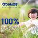 Odomos Non Sticky Mosquito Repellant Cream with Vitamin -E & Almond Oil 2