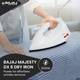 BAJAJ Majesty DX 6 1000 W Dry Iron 2