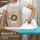 BAJAJ DX 7 Light Weight 1000 W Dry Iron 2