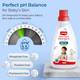 LuvLap Baby Laundry Detergent ,500ml, pH Balanced Dermatologically tested formula Liquid Detergent 5