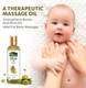Indus Valley Bio Organic Olive Massage Oil For Skin, Hair & Multipurpose Benefits 3