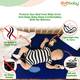 Oyo Baby Baby Bed Protector Sheet, Baby Waterproof Sheet, Baby Dry Sheet Pack Of 2 6
