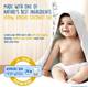 Parachute Advansed Baby Nourishing Lotion for new born made with Virgin Coconut Oil & Coconut Milk 4