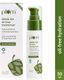 Plum 2% Niacinamide & Rice Water Gel Cream Moisturizer, 7g - Image 3