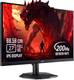 Acer Nitro 68.58 cm (27 inch) Full HD IPS Panel wiith Built-in Speakers, HDR10, 99% sRGB, 1xDP , 1x HDMI, Tilt Adjustable Gaming Monitor (KG271 X1bmiipx) 1