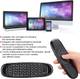 Tobo Remote.(Black) (C120) Android, Windows, Linux, Mac OS, Smart TV, Android TV Remote Controller 5
