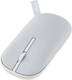 ASUS Marshmallow MD100 / Multi-Mode Connect, Adj. DPI upto 1600 DPI, Silent Wireless Ambidextrous Optical Mouse  with Bluetooth 1