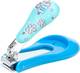 MeeMee Baby nail cutter ,skin protecter,international standard,stainless steel blade 1