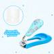 MeeMee Baby nail cutter ,skin protecter,international standard,stainless steel blade 2