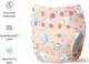 Superbottoms Freesize UNO - Washable Baby Nappy/ Cloth Diaper + 1 Organic Cotton Dry Feel Magic Pad +1 Booster Pad (Pixie Dust) 3