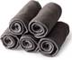 LuvLap Reusable Diaper Inserts (Set of 5) 5 Layers Bamboo Charcoal Inserts 1